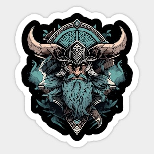 viking Sticker